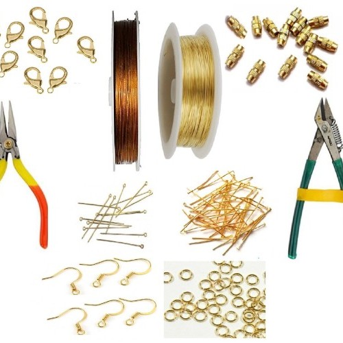 Jewelry Making Tools and Machinery
